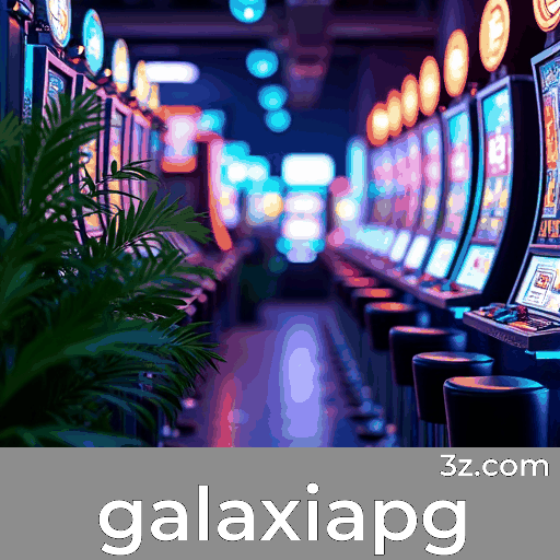 Galaxiapg: Cassino Online Seguro e Divertido